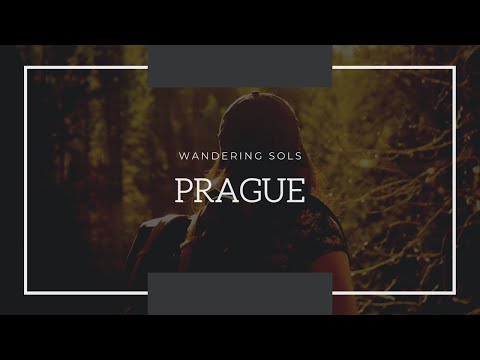 Wandering Sols 📍Prague