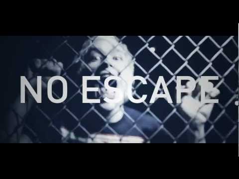 coldrain - "No Escape" The Video Log (OFFICIAL VIDEO)