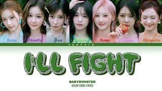 Download lagu Can AI Make a Song Like BABYMONSTER's 'DREAM'? // I'LL FIGHT by BABYMONSTER // Color Coded Lyrics mp3