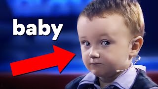 3 Year Old Chess Prodigy Is Absolutely INSANE