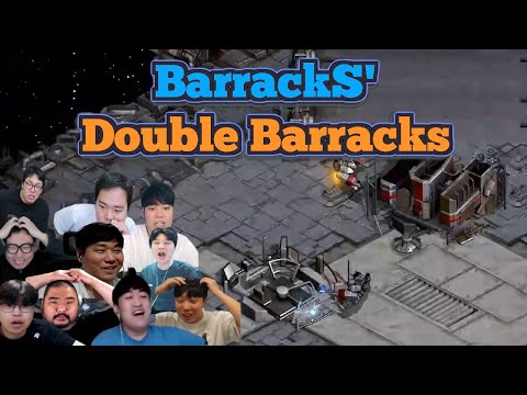 Pros React To: Barracks All or Nothing Gamble Vs Mini (ASL S20, Ro8 Match 1)