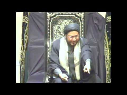 5th Safar 1435AH - Maulana Urooj ul Hassan Meesum