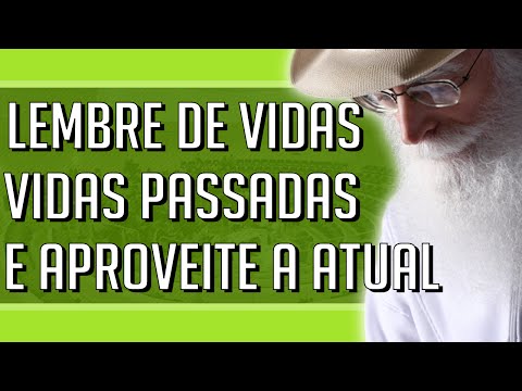 Waldo Vieira - Vidas Passadas e Parapsiquismo: Como Lembrar do Passado e não Desperdiçar Sua Vida
