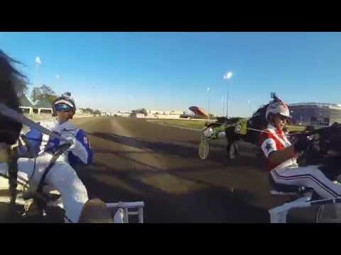 Scott Zeron Ride Along at the Meadowlands