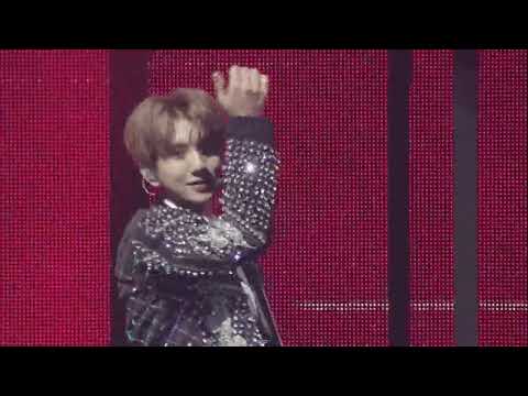 SEVENTEEN | Intro + Rock -  2019 World Tour 'Ode To You' [Japan]