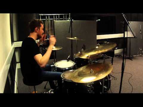 AJF Drums - Built Upon Sand - Blind Justice Playthrough