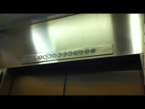 Elevators at One Monroeville Center