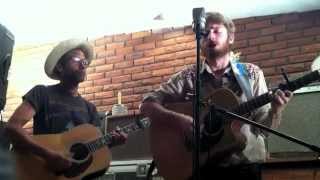 Jonah Tolchin & Eric Lichter (Live at Dirt Floor Studio)