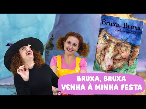 "Witch Witch, Come to My Party" by Arden Druce