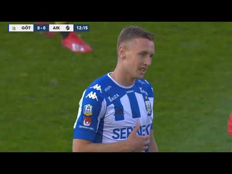 Allsvenskan 2019 - Omgång 6: IFK Göteborg - AIK