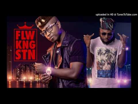 FLOWKING STONE   Feat  TENA TEMPO   Enye LIE BIA   Prod  by Laxio new 2017