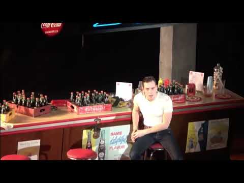 Jamie Muscato: Something’s Coming (From West Side Story)