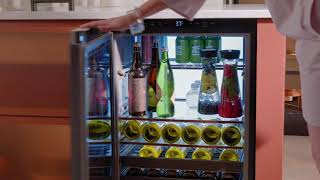 Cafe CAFÉ™ Wine Center Matte White CCP06DP4PW2 Picture