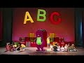 Barney Song ABC Song Barney In Concert