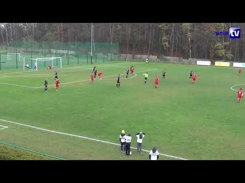 Unia Kosztowy 4 - 0 Unia Dąbrowa Górnicza 02-11-2019