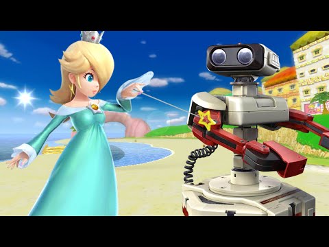 Smash n' Splash - Mister Eric vs Nite - Smash Wii U