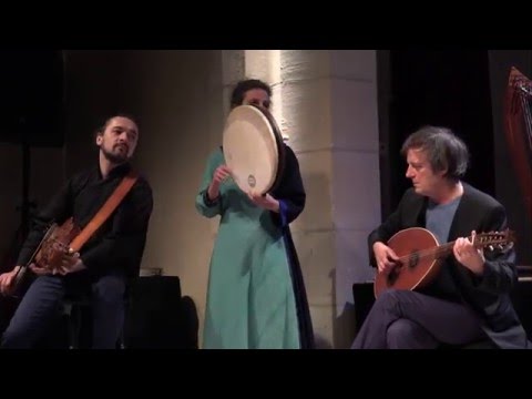 AELIS - La Quinte estampie réale (XIII° siècle)