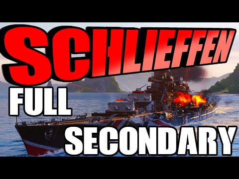 SCHLIEFFEN - NEW T 10 GERMAN BB - FULL SECONDARY FUN