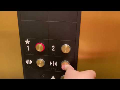 Otis S5NEL at 10080 W. Alta Dr Las Vegas, NV (Sneak peek)