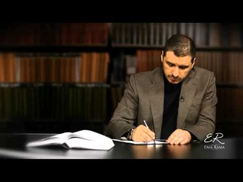 Serioziteti në Islam - Enis Rama