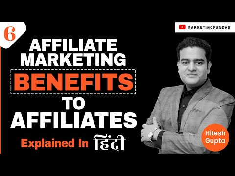 Affiliate Marketing Full Course for Beginners in Hindi | Affiliate Marketing by Marketing Fundas