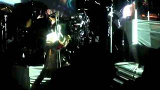 [7 of 15] Clip of Skinny Puppy Performing Pedafly At Granada Theatre in Dallas Texas 2009