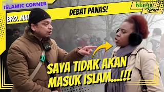 Download lagu Wanita Ini Menolak Islam Mentah-Mentah… Ending Perdebatan Ini Mengejutkan! mp3