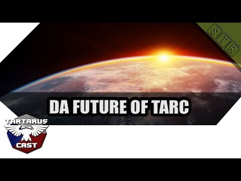 Da future of TARC | Záznam Talk Show | PC 1080p60 | [CZ/SK]