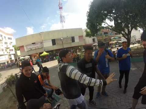 MERCENARIO-CRV VS SAURO - BANDEZ SEMIS 2VS2