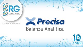 Precisa Balanza Analitica
