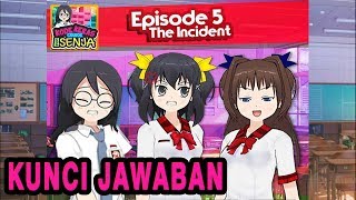 Download lagu Kode Keras Cowok Untuk Senja Episode 5 : The Incident mp3