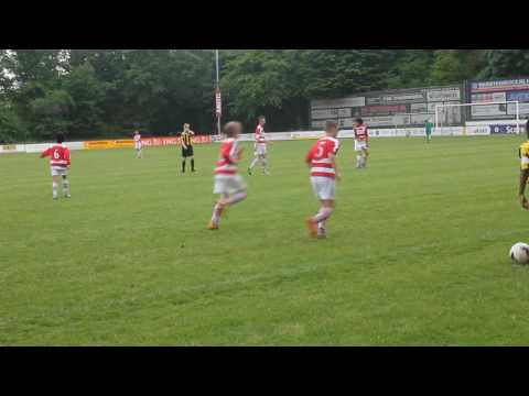SV Lelystad "67 D1-Dream Team Acadamy U13(1-4)KFC Toernooi(22-05-2016)