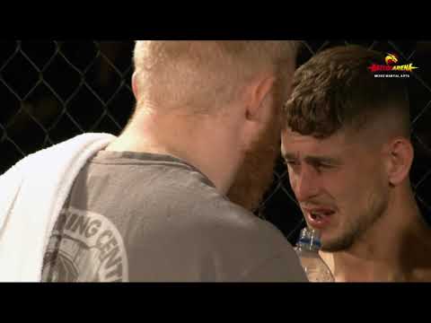 Hadi Chocair ENG v Tom Gibbs ENG - Kettering 7th Sept 2019