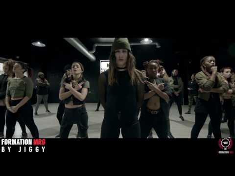 Formation FMRG - Jiggy -  Studio MRG - 2017