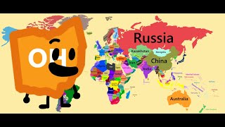 Cover art for Ohio's World