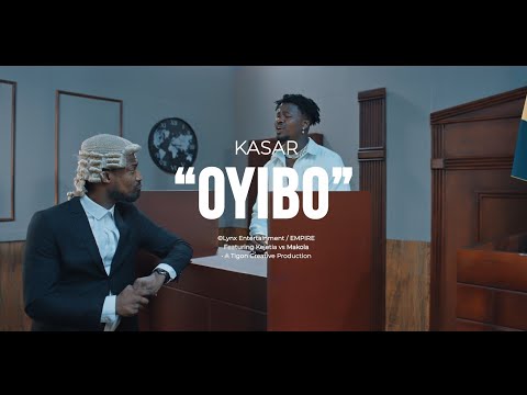 Kasar - Oyibo ft Kejetia vs Makola (Official Video + Skit)