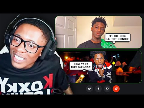 I WON THE NBA YOUNGBOY LOOK-ALIKE CONTEST 😂‼️