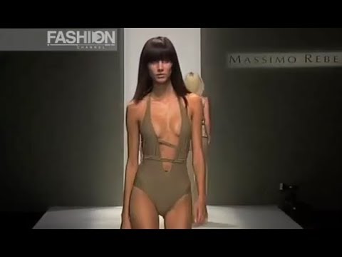 MASSIMO REBECCHI Spring Summer 2003 Milan - Fashion Channel