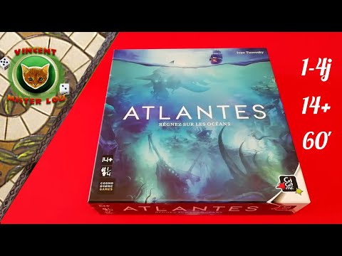 Vidéo Atlantes