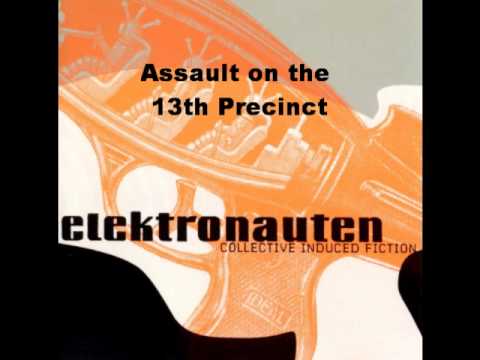 Elektronauten - Assault on the 13th Precinct
