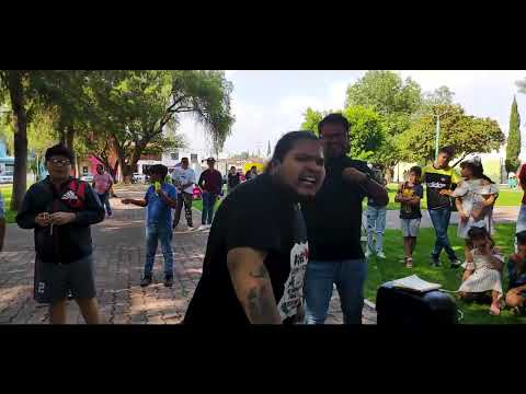 OCTAVOS: PUMBA VS CRAZY | FECHA 7 | TEMP 1 | LEYENDA URBANA SJI