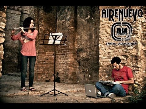Aire Nuevo - Morena