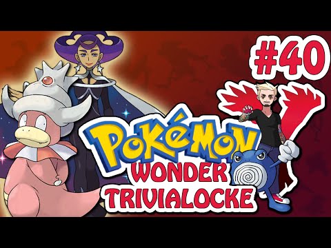 Pokémon Y Wonder Trivialocke Part 40 - Seeing Anistars