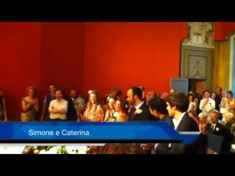 Matrimonio Simone e Caterina