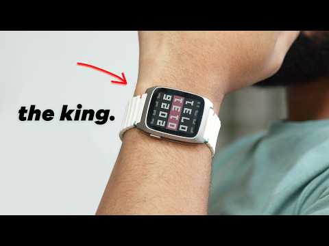 Video Thumbnail: The Pebble Time 2 Has No Competition.