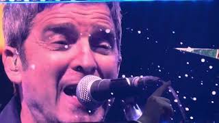 Oasis - Little By Little - 08/08/2025 - Edinburgh, Scotland 