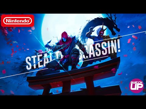 Aragami 2 Nintendo Switch Review!