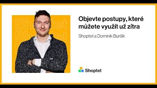 Shoptet a Dominik Buršík o tom, jak na vyšší zisk díky strategickému přístupu k cenotvorbě