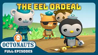 @Octonauts - 🏖️ The Eel Ordeal 😼 | Season 1 | Full Episode | Cartoons for Kids gameplay video by Em.Clemons, 10:15 duration