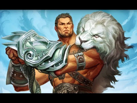 Smite - Assault gameplay (Hercules)